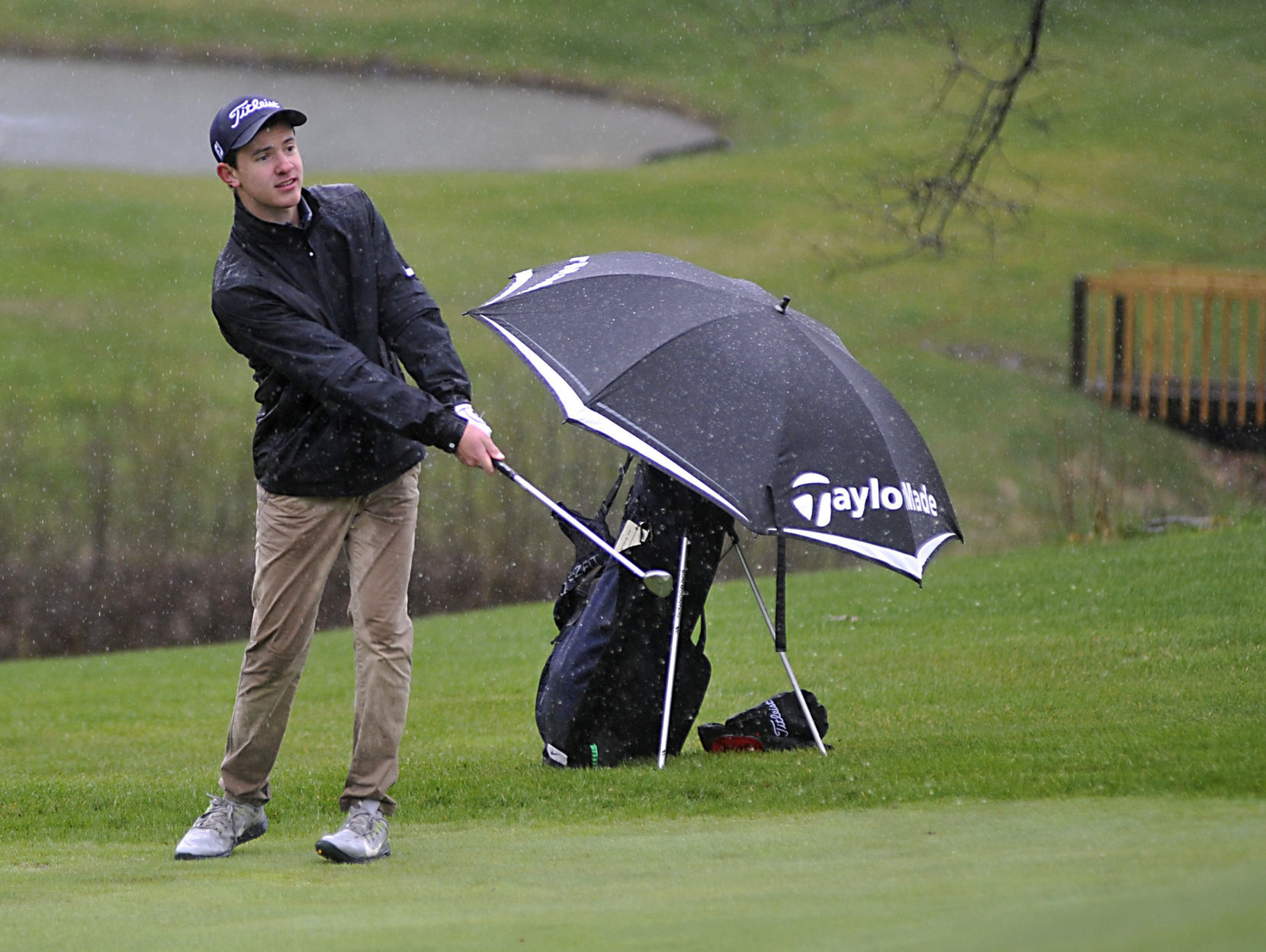 Racine County Boys Golf Invite